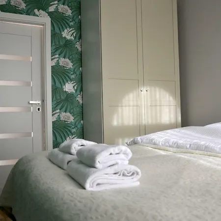Elforma Apartament 公寓 索波特