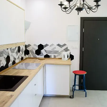 公寓 Elforma Apartament