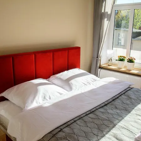 Elforma Apartament 索波特